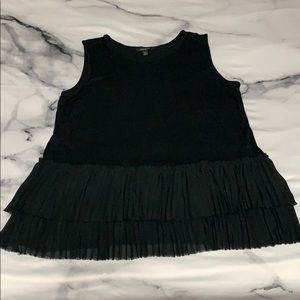 Black Banana Republic Tank Top